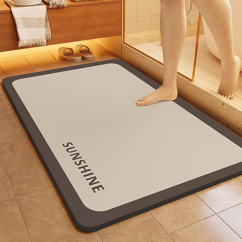 Luxus Memory-Schaum Badmatte