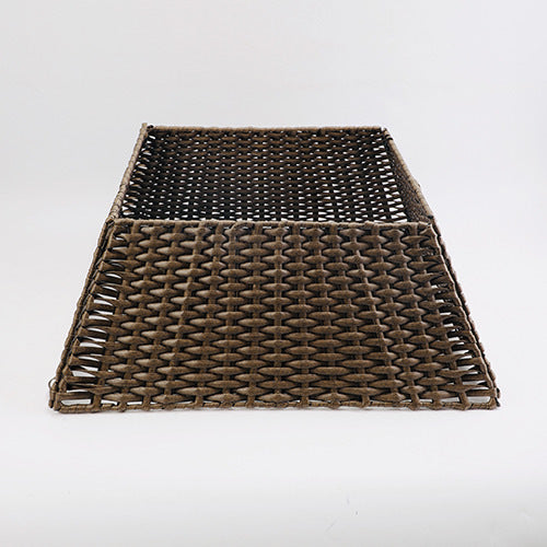 Woven Storage Tray Karnz