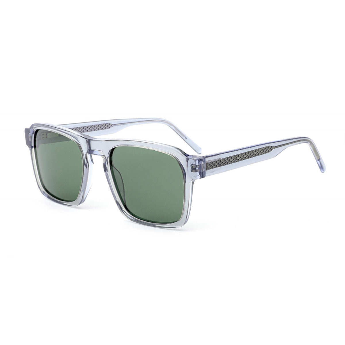 Damen Sonnenbrille mit robustem, stilvollem Rahmen und UV-Schutz Karnz