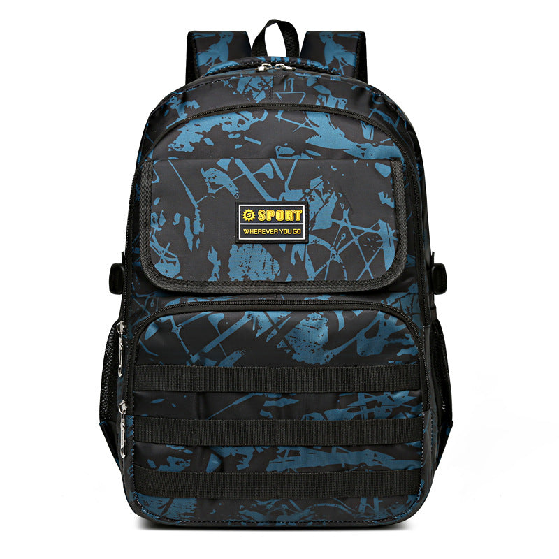 Sportlicher Reiserucksack