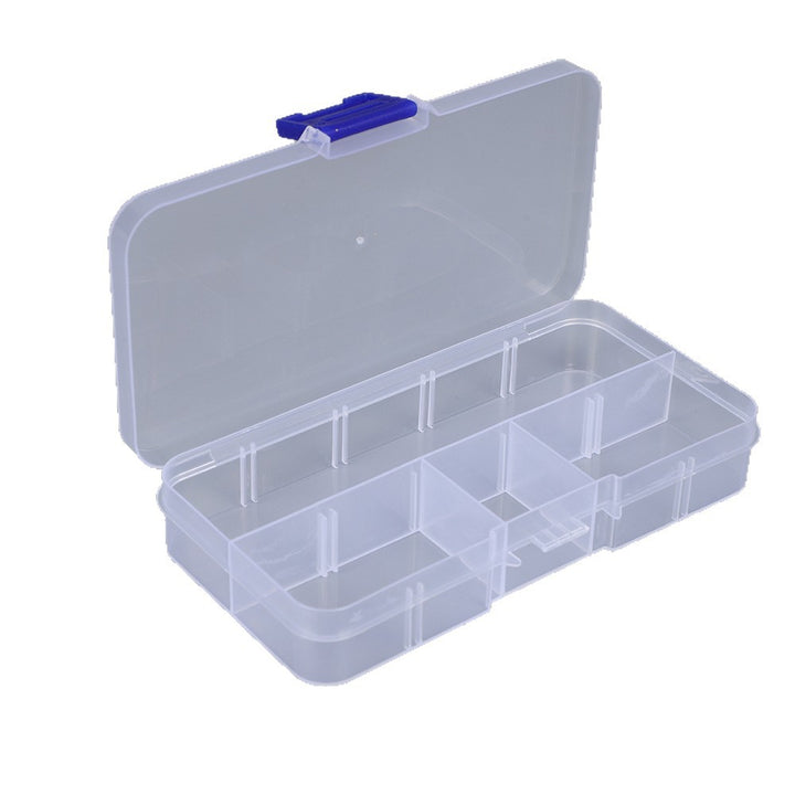 Benutzerdefinierter konfigurierbarer Organizer-Box Karnz