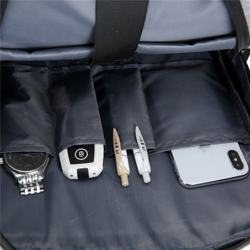 Funktionaler Professioneller Laptop-Rucksack Karnz