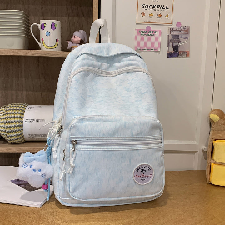Stylischer Mehrfach-Taschen-Rucksack Karnz 1791204937