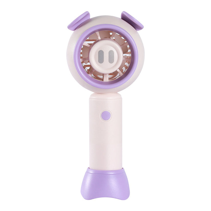 Damen Tragbarer Handventilator im stilvollen Tierdesign Karnz