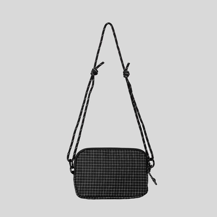 Kompakte Crossbody Pouch Tasche