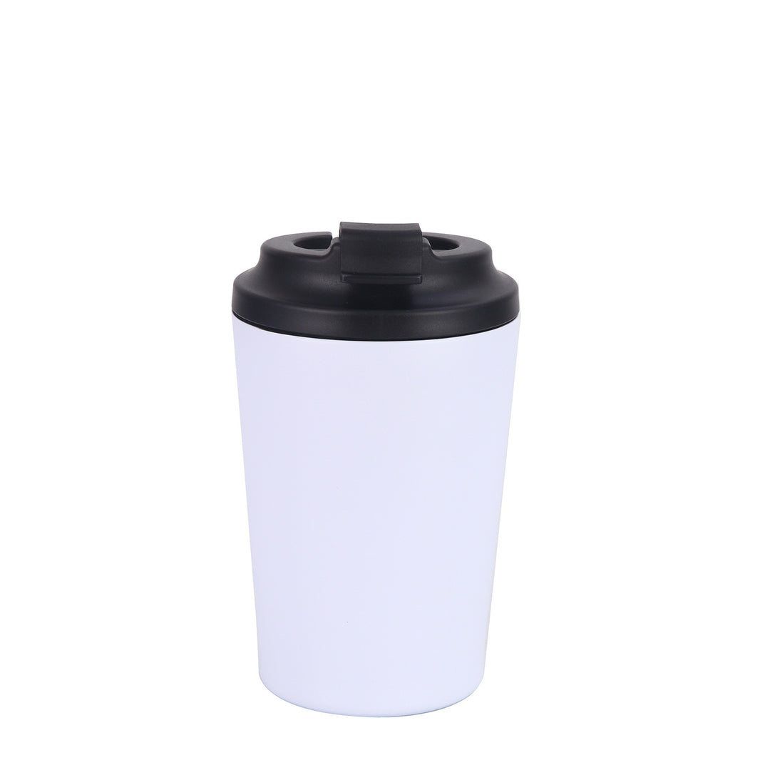 Damen Isolierter Coffee-To-Go Becher mit praktischer Trinköffnung Karnz