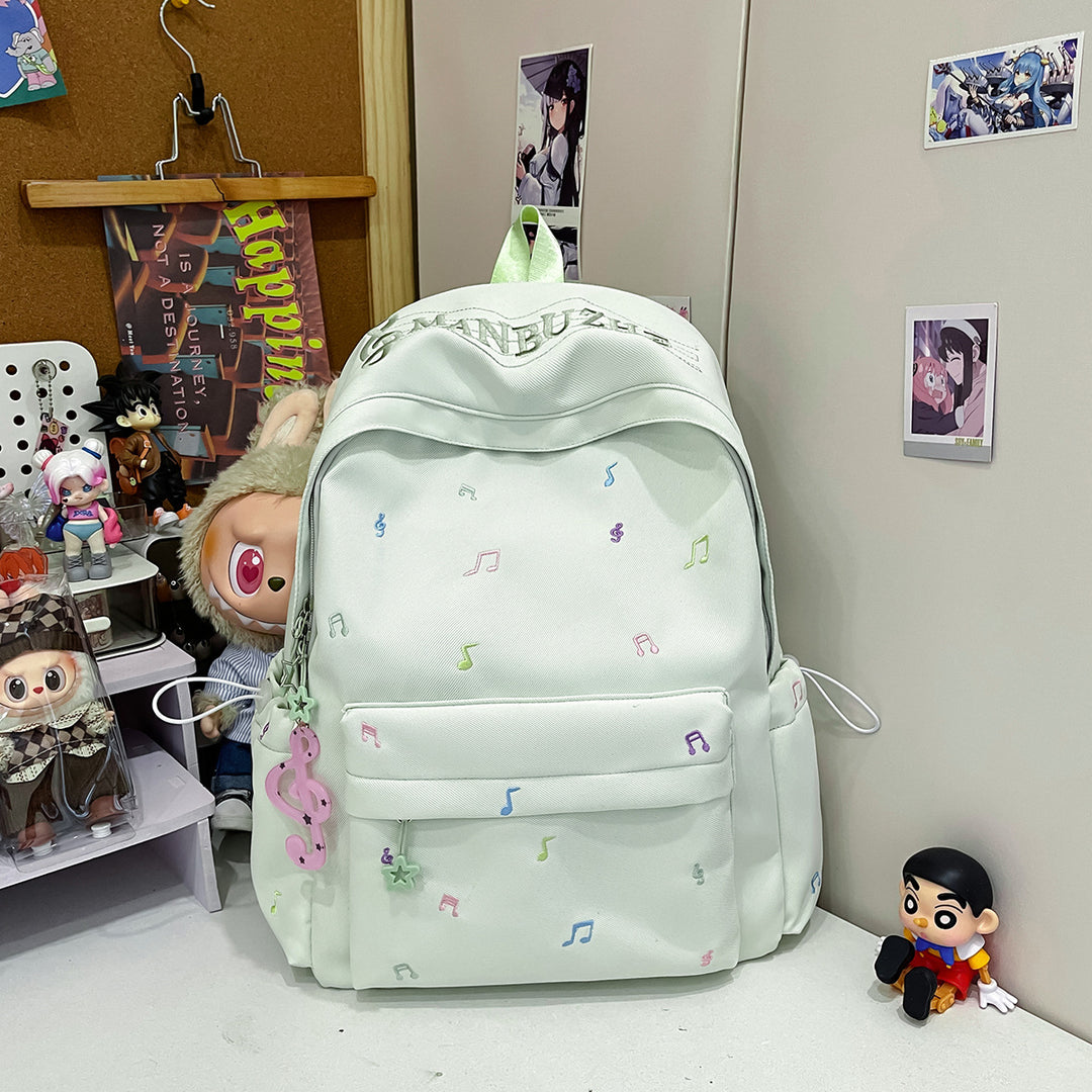 Musikalisches Themen Freizeitrucksack Karnz