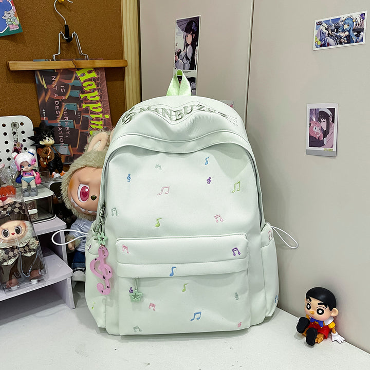 Musikalisches Themen Freizeitrucksack Karnz