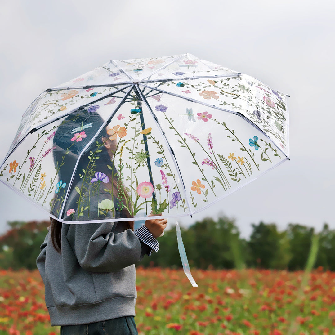 Damen Regenschirm Karnz