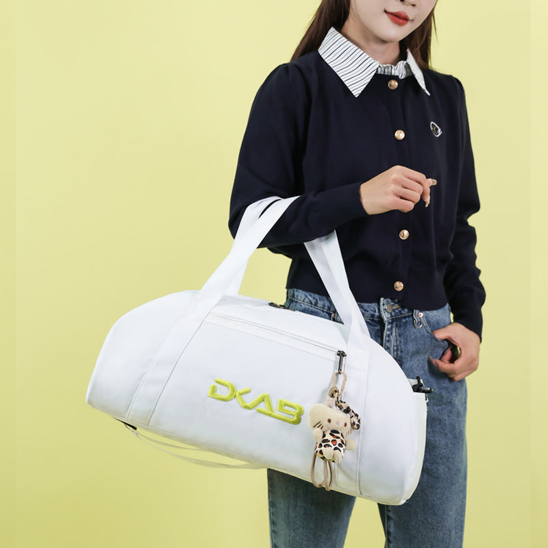 Leichtgewichtige Multifunktionale Sport-Duffle-Tasche Karnz