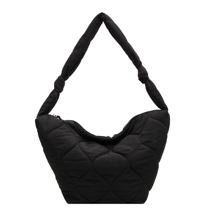 Gepolsterte Mode Hobo Tasche Karnz