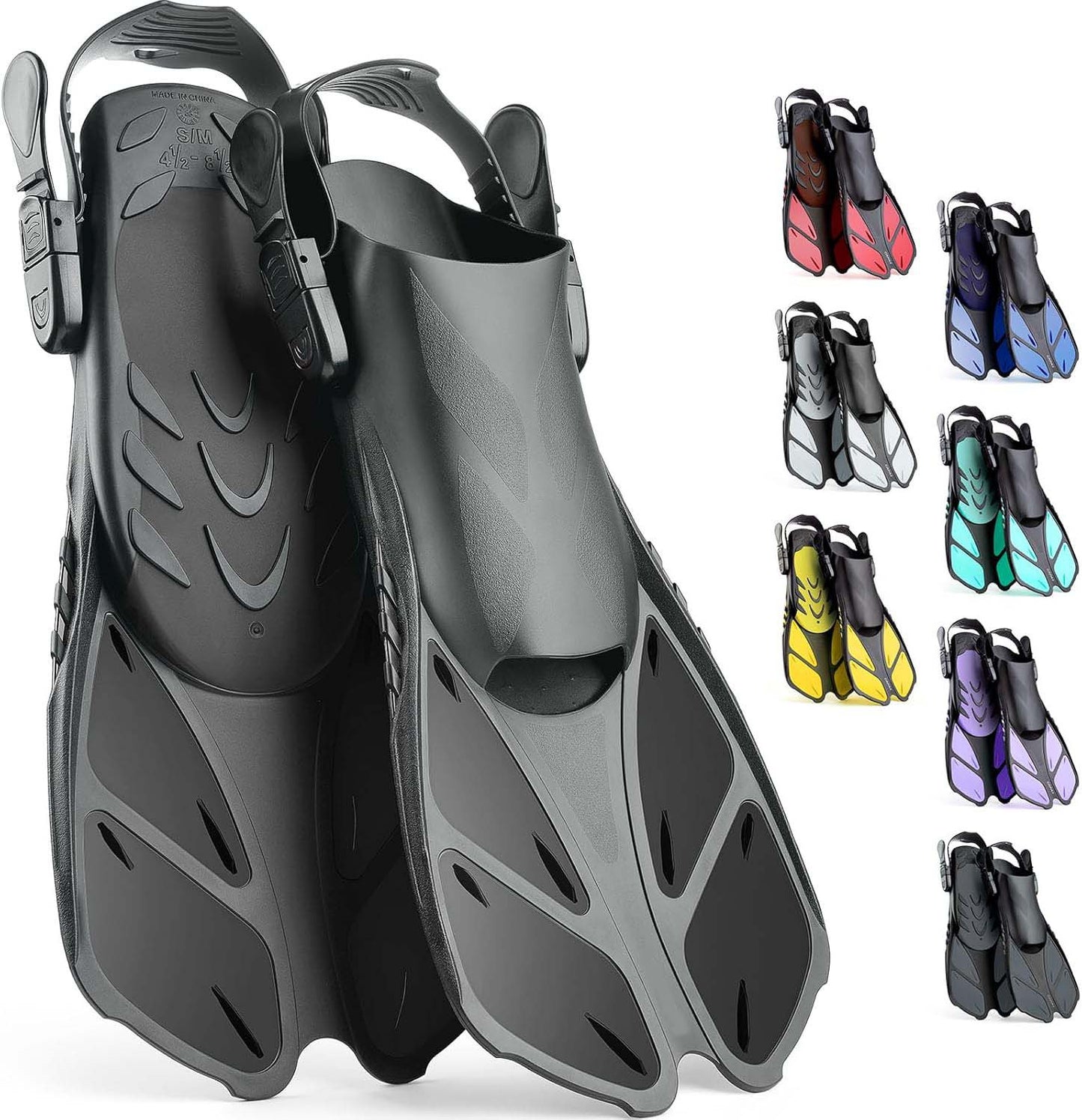 Damen Schwimmschuhe mit ergonomischem Design Karnz