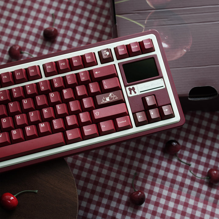 Mechanische Gaming-Tastatur Karnz