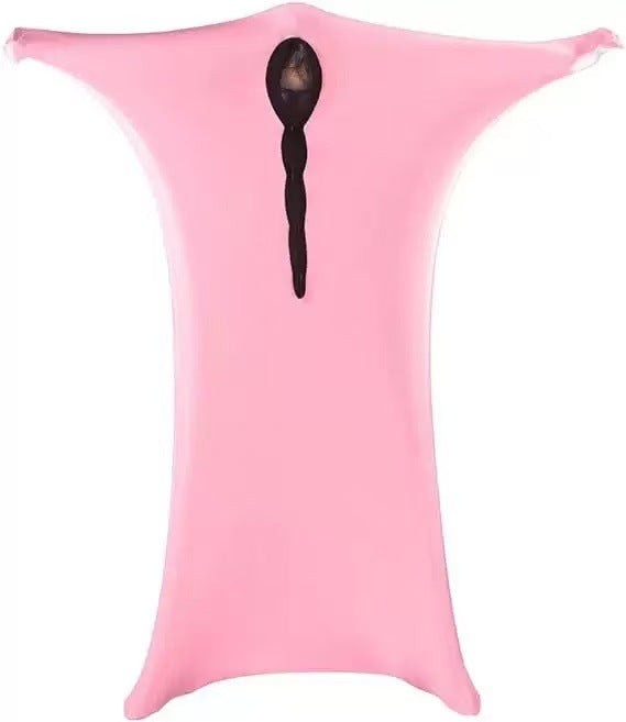 Unisex Multifunktionale Plüschmaske Karnz