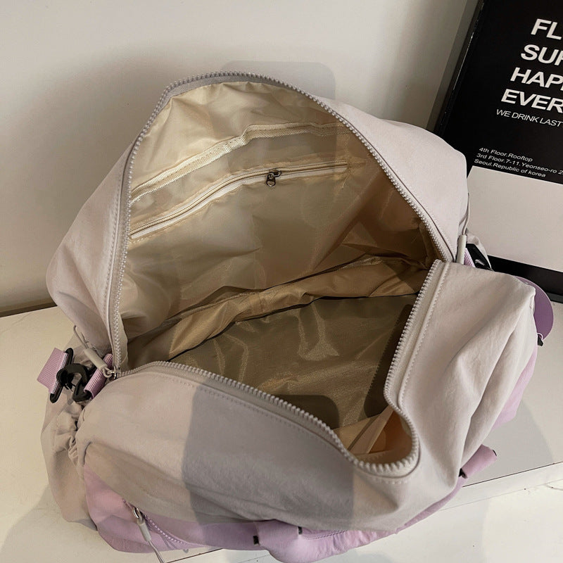 Multi-Funktionale Premium Reise Tasche Karnz