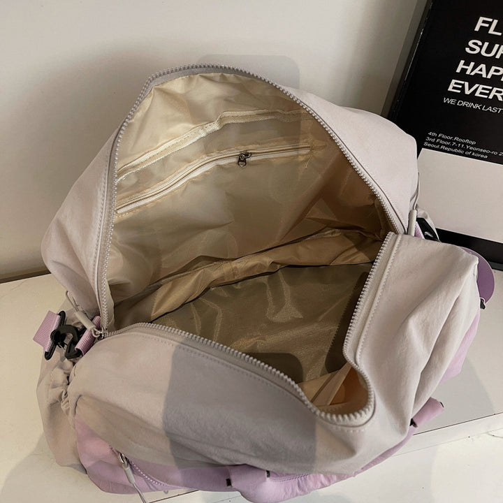 Multi-Funktionale Premium Reise Tasche Karnz