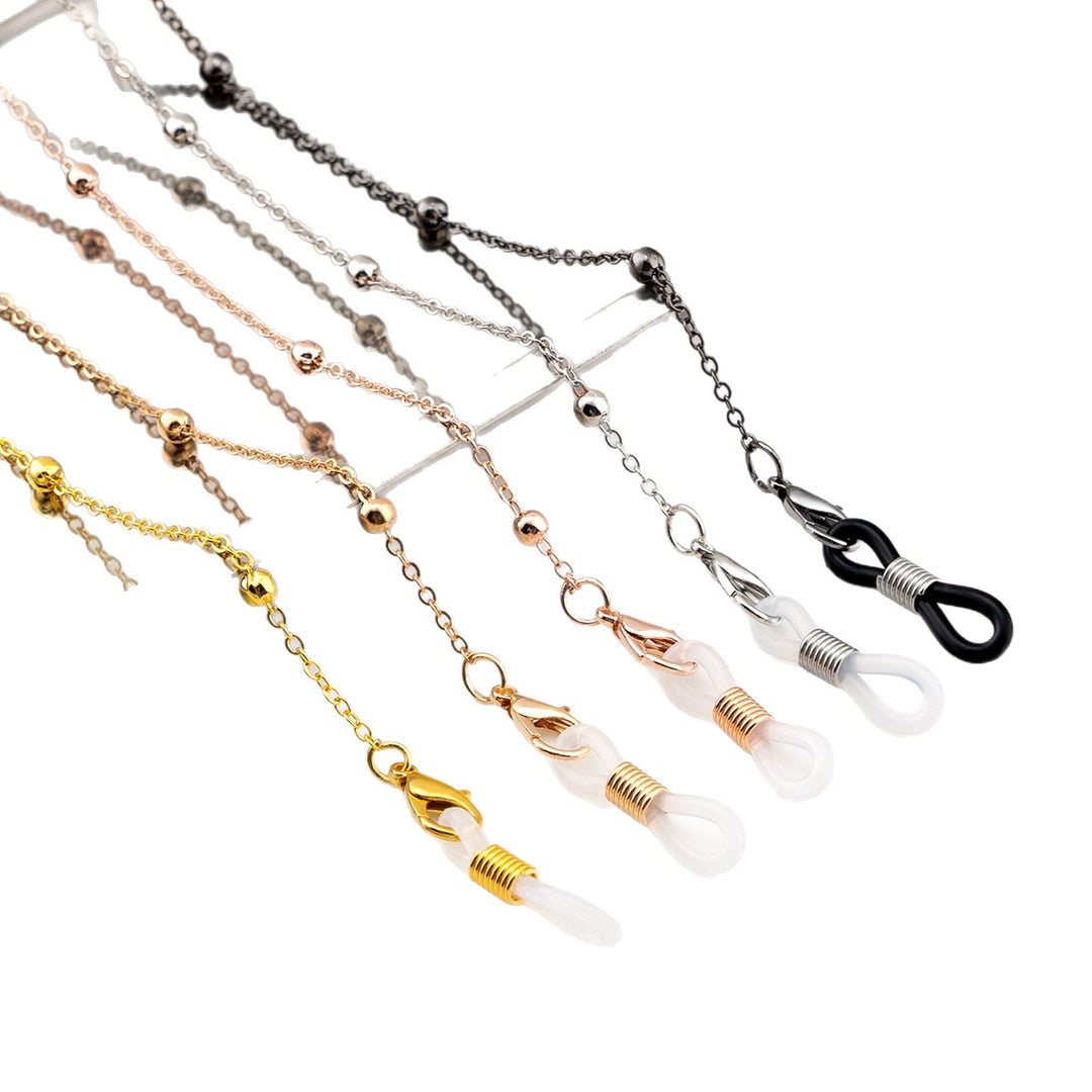 Stylische verstellbare Brillenband Karnz