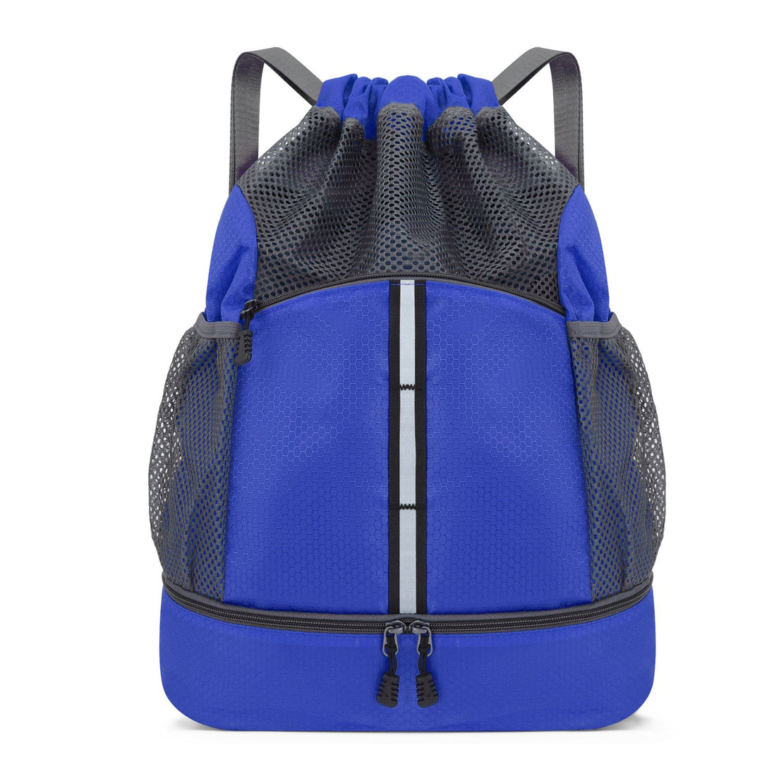 Leichte Mesh-Gymtasche Karnz