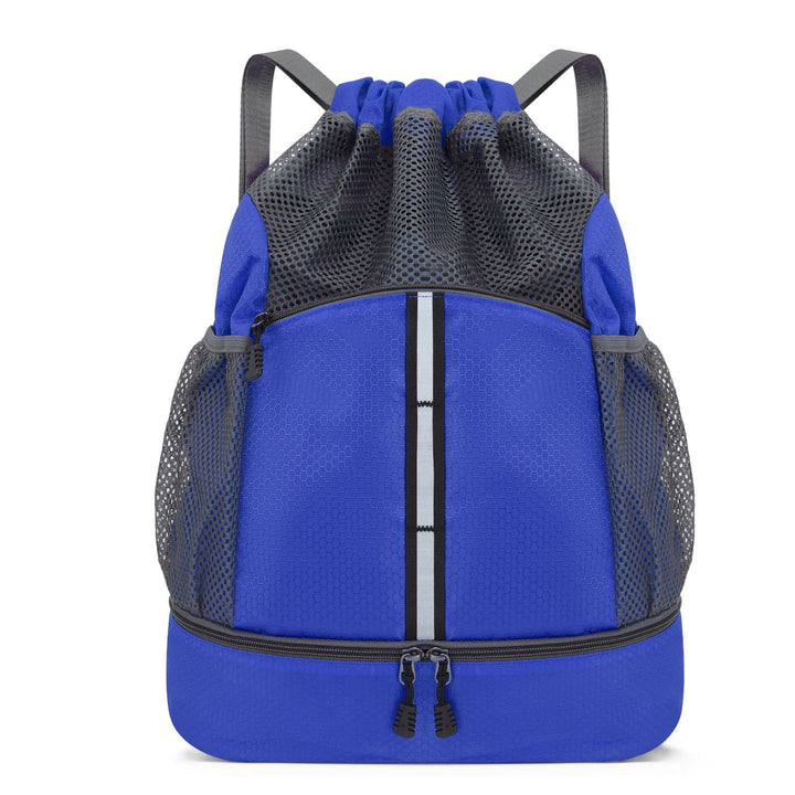 Leichte Mesh-Gymtasche Karnz