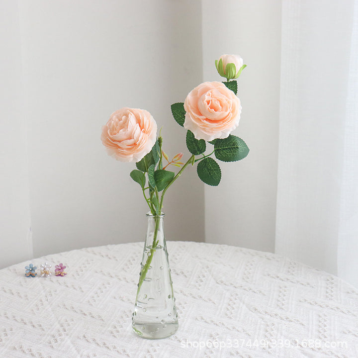 Dekorative Künstliche Rosenstrauß