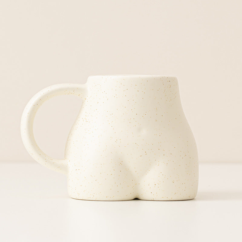 Neuheit Keramik Kaffeebecher