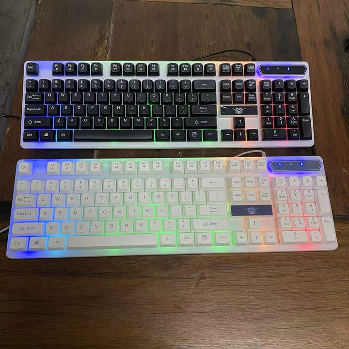 Gaming-Tastatur Karnz