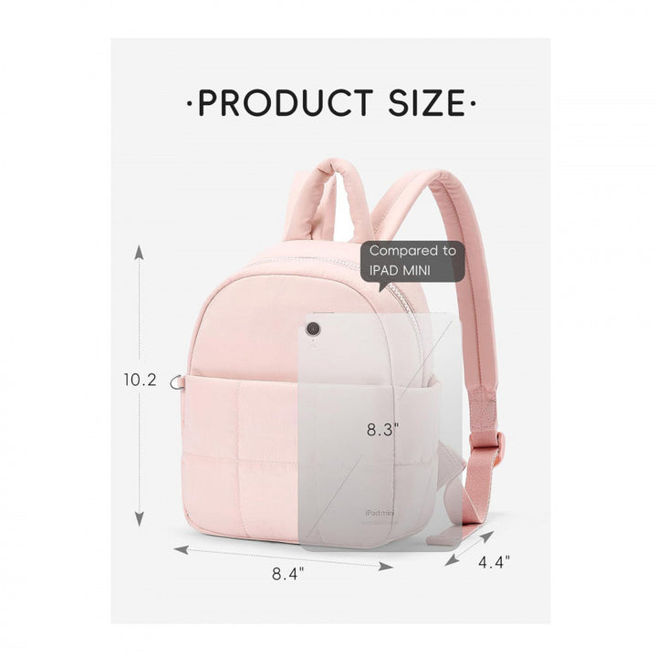 Gepolsterter Freizeit-Rucksack Karnz