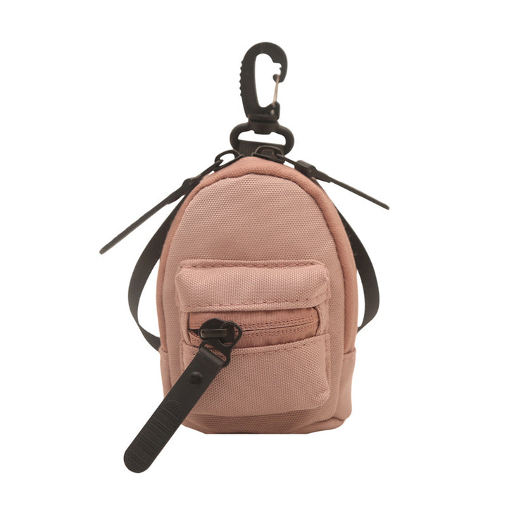 Mini-Rucksack Crossbody-Tasche Karnz