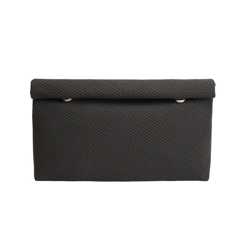 WoElegant Textured Clutch Karnz