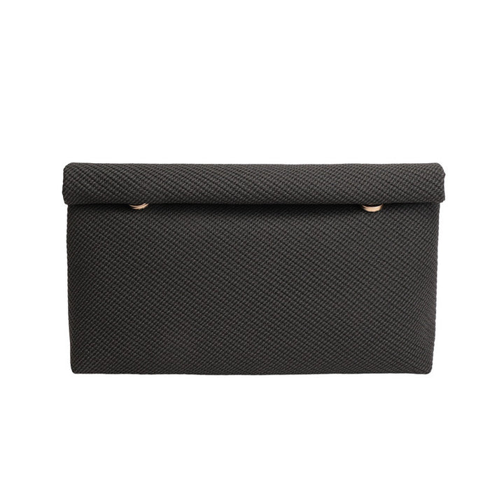 WoElegant Textured Clutch Karnz