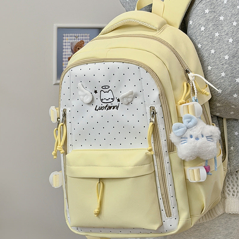 Niedlicher Cartoon-Themen-Rucksack Karnz