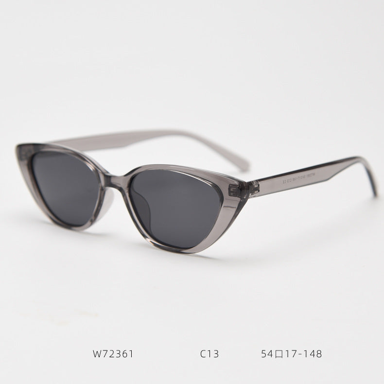 Damen Cat-Eye Sonnenbrille mit modernem, elegantem Design Karnz