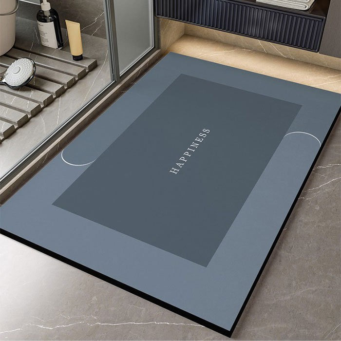 Delfin-Themen Rutschfeste Badewanne Matte