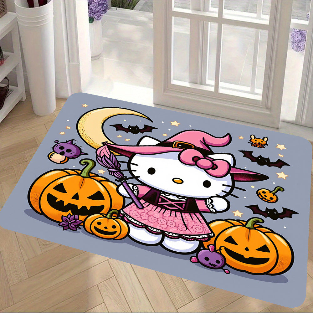 Halloween-Themen Dekorativer Türmatte