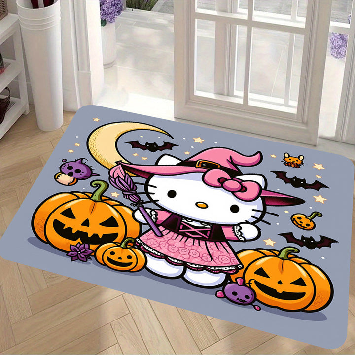 Halloween-Themen Dekorativer Türmatte