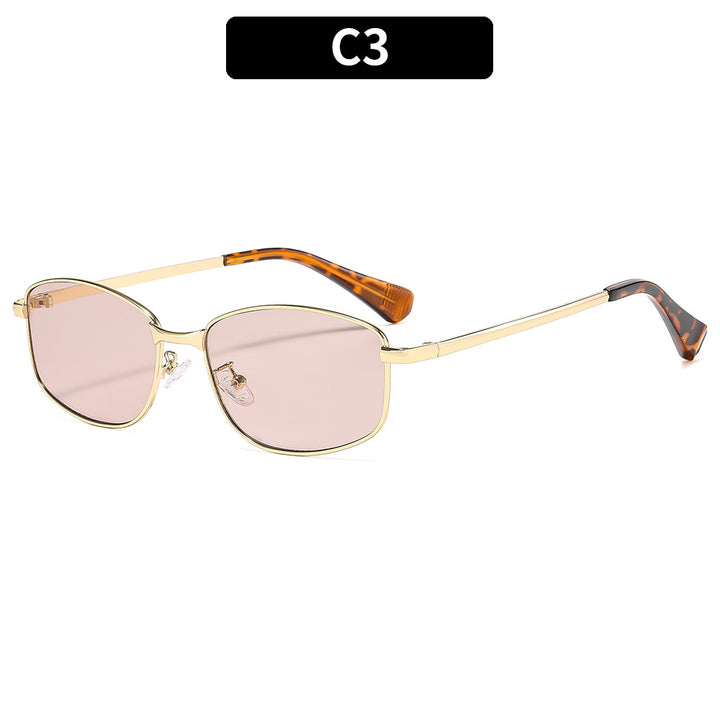 Modische Shield Sonnenbrille