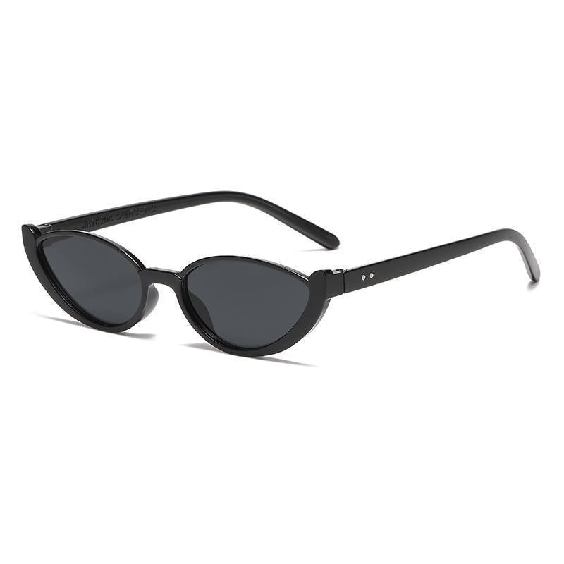 Retro Katzenaugen-Sonnenbrille Karnz