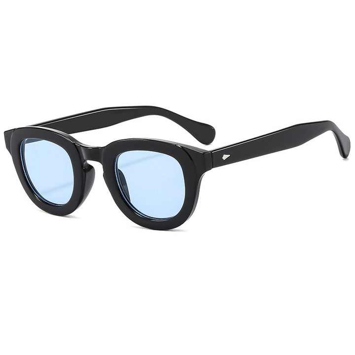 Damen Sonnenbrille mit modischem Cat-Eye Design und UV-Schutz Karnz