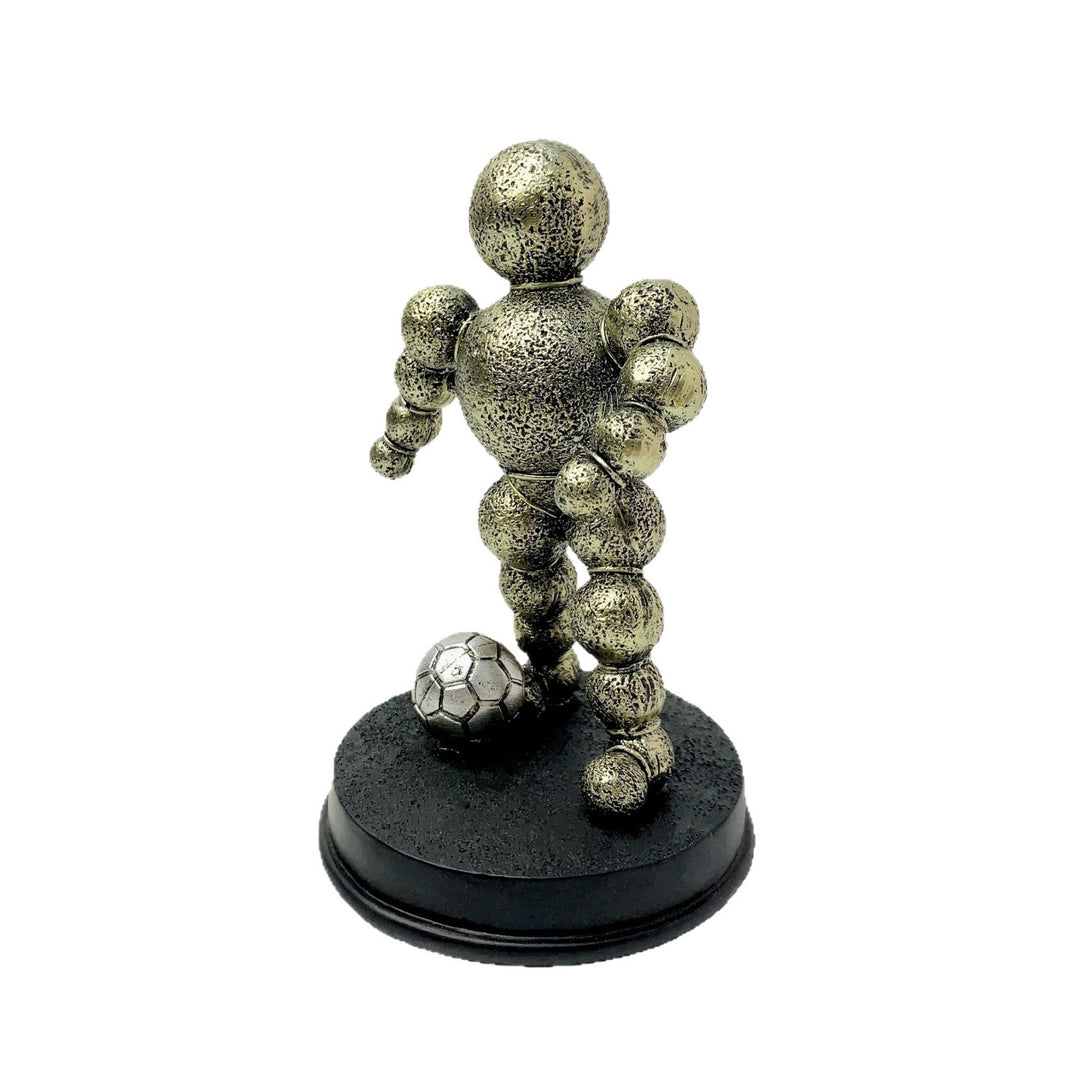 Sportliche Figur Karnz