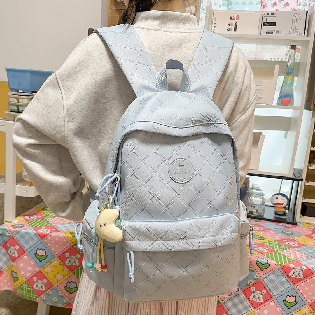 Gepolsterter lässiger Rucksack Karnz