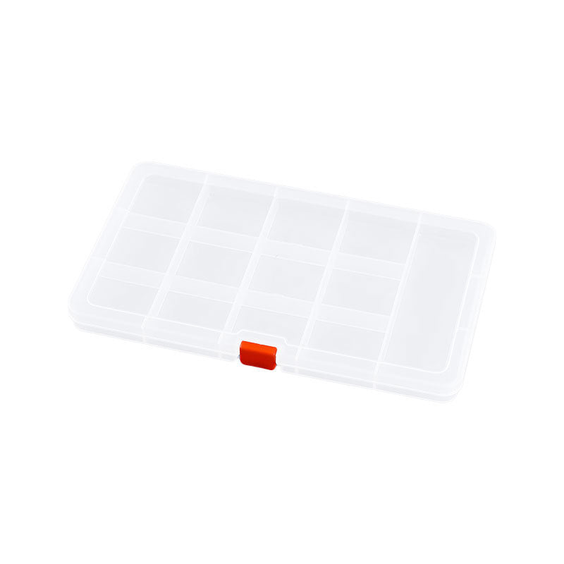 Plastik Multi-Grid Bastelaufbewahrungsbox Karnz