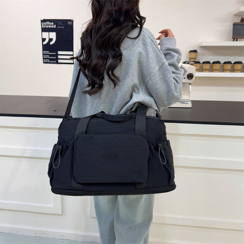 Leichte Reisetasche