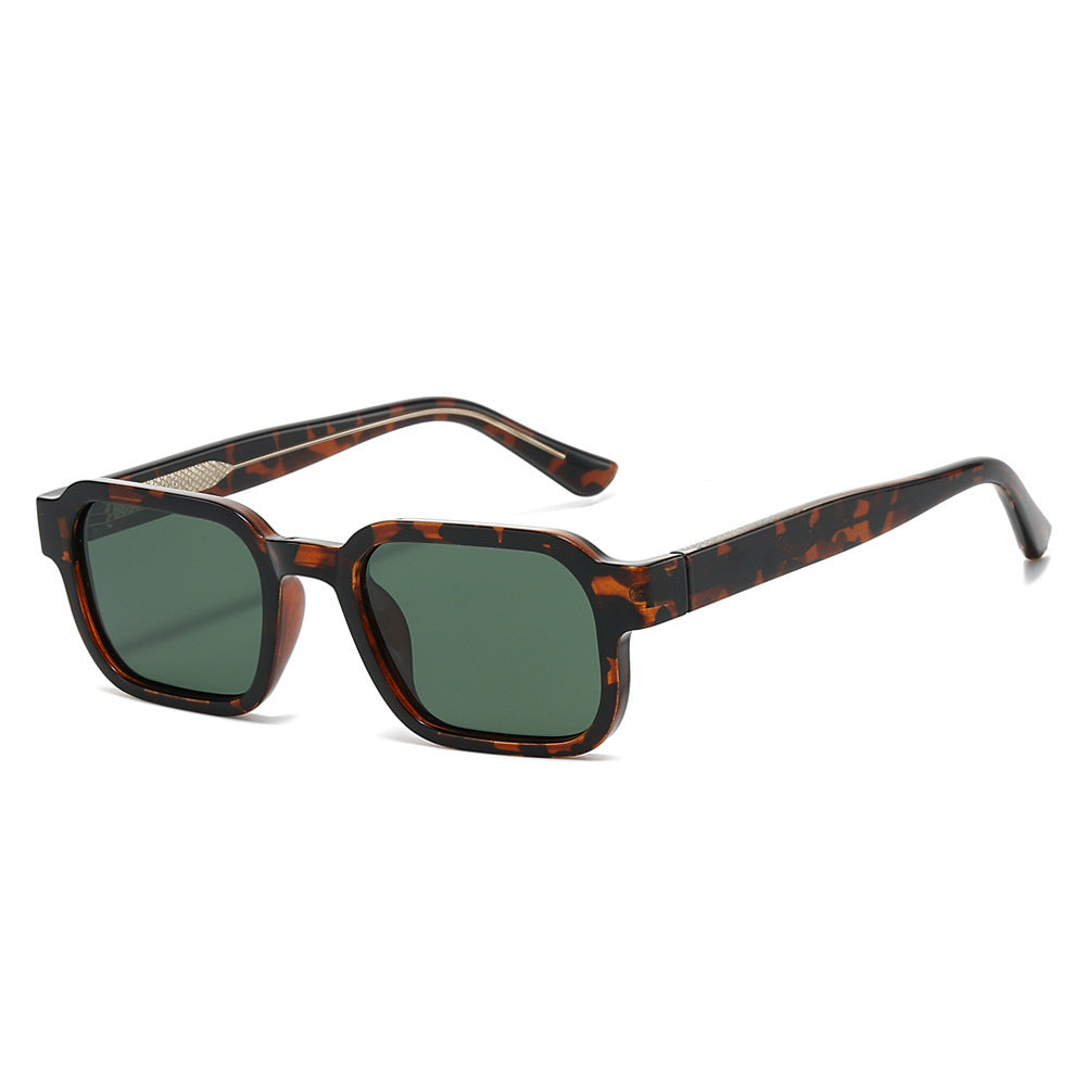Damen Sonnenbrille im modernen Quadratdesign Karnz