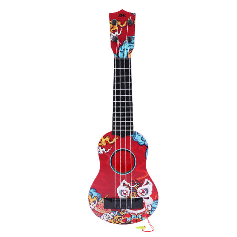 Mini Kreative Musik Ukulele Karnz