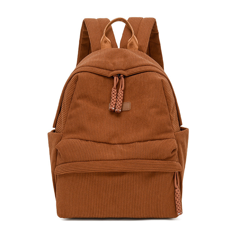 Stylische Kordelrucksack Karnz