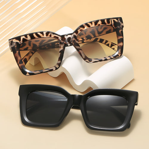 Bold Fashion Quadratische Sonnenbrille Karnz