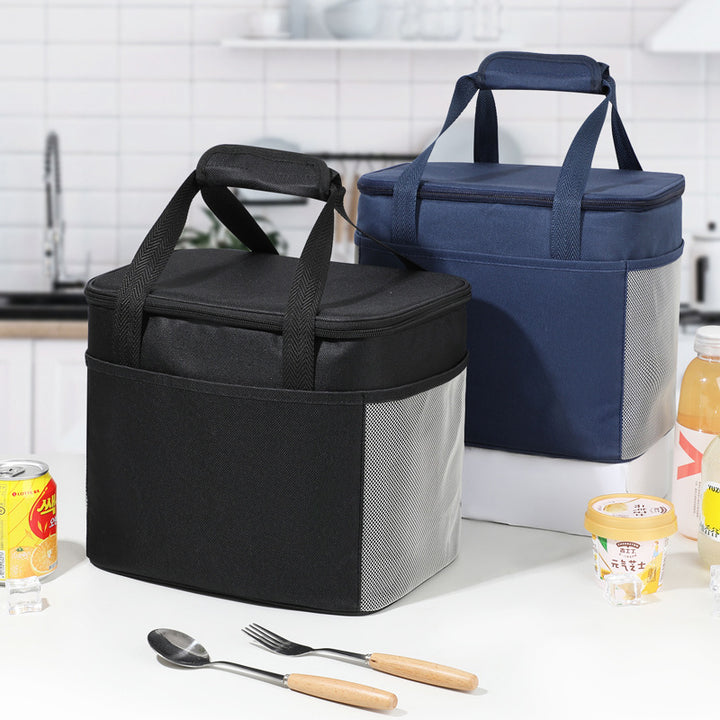 Multifunktionale isolierte Lunch-Kühltasche