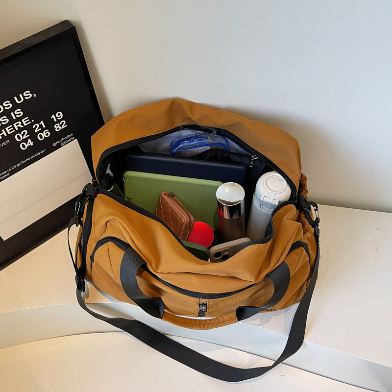 Multifunktionale Reise-Duffle-Tasche
