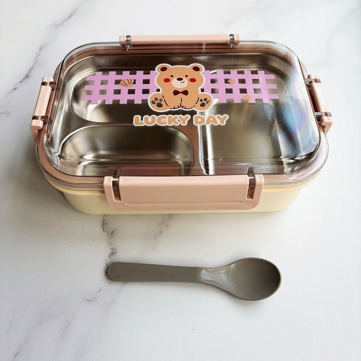 Mehrfachfächer-Isolierte Lunchbox