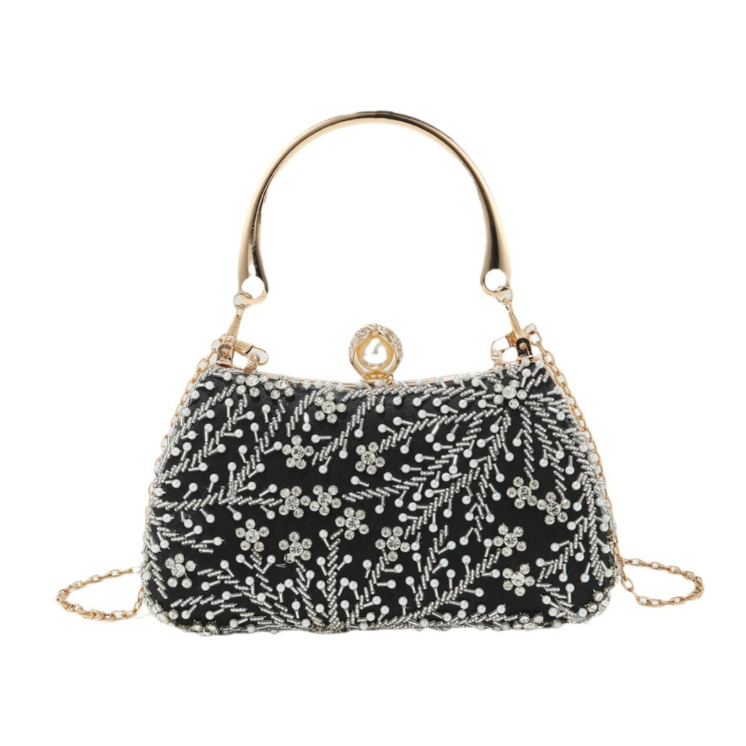Verzierte Abendhandtasche